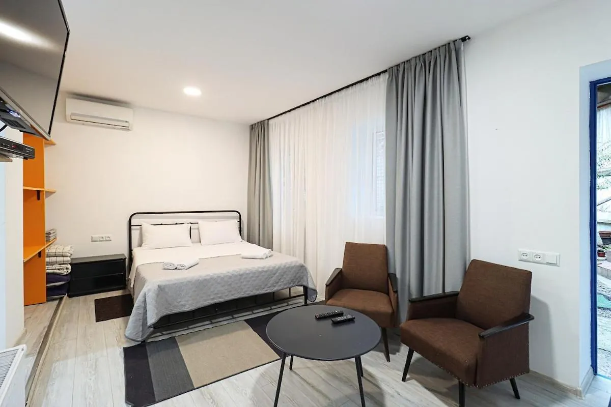 Stylish 1Br Apt In Central Tbilisi By Wehost 0*,